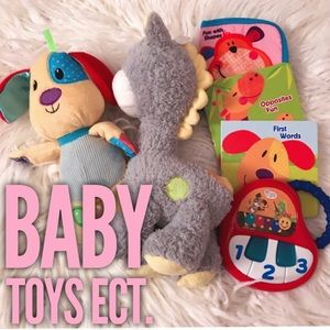 BABY TOY BUNDLE 💥